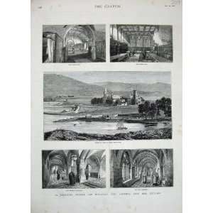  BenedictS College Augustus Loch Ness Inverness 1880