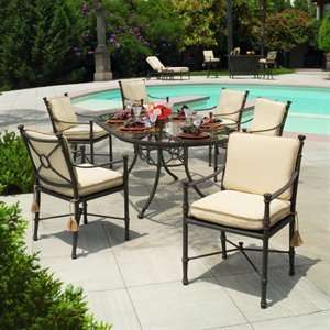  Toledo Patio Dining Set