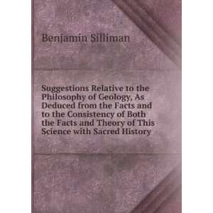   Facts and Theory of This Science with Sacred History Benjamin