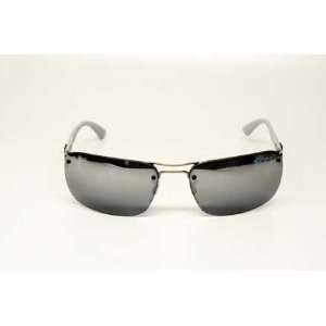  NEW RAY BAN TECH RB8310 004/82 Frame:Shiny Gunmetal Lens 