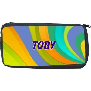  My name Pencil Case Toby   Neoprene Pencil Case 