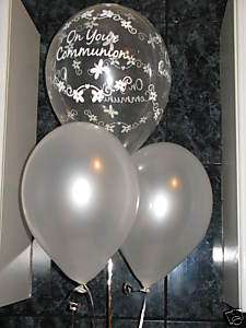 1ST HOLY COMMUNION   balloon decoration kit  