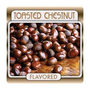 Toasted Chestnut Flavored Coffee (1/2lb Bag)  Grocery 