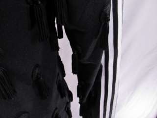 Adidas Jeremy Scott ObyO Tassel Hoody S SMALL Hooded Originals Jacket 