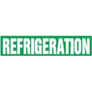  REFRIGERATION   Cling Tite Pipe Markers   outside diameter 