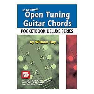  Open Tuning Guitar Chords, Pocketbook Deluxe Musical 