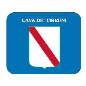    Italy Region   Campania, Cava de Tirreni Mouse Pad 