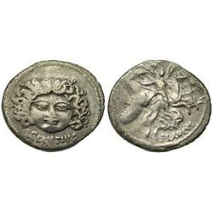  Roman Republic, L. Plautius Plancus, 47 B.C.; Silver 