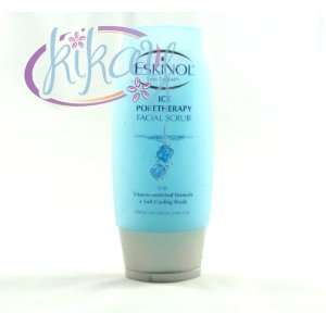   Skin Therapy Ice PoreTherapy Facial Scrub