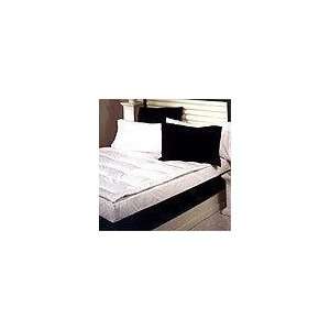  5 PillowTop White Twin Feather Bed