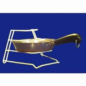  Frying Pan Protector Rack