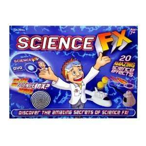 Science FX [Toy] Toys & Games