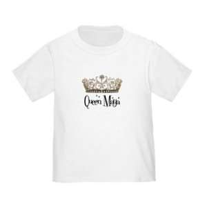  Personalized Queen Maya Infant Toddler Shirt: Baby