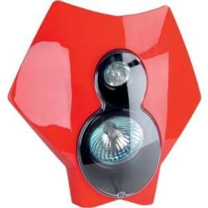  Trail Tech X2 HID Headlight Kit   Red 36E4 70 Automotive