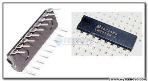 10 pcs LM3914 LED Bargraph Dot Driver New low price  