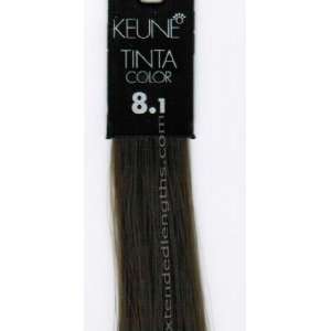  Keune Tinta Color 8.1 Permanent Hair Color Health 