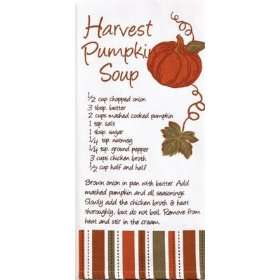  Thanksgiving Fall Harvest Pumpkin Soup Recipe Cotton 