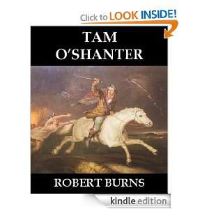 Tam O Shanter: Robert Burns:  Kindle Store