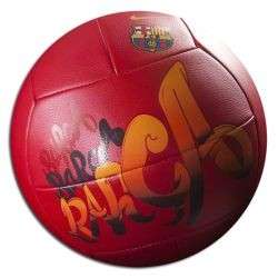 Nike FC Barcelona Pitch SE 2012 Soccer Ball Brand New Red (Burgundy 