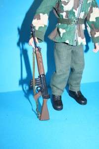 Vintage Action Man doll British SOLDIER Para Regiment  