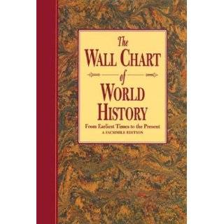 The Wallchart of World History (Revised) From Earliest Times to the 