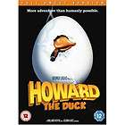Howard the Duck NEW PAL Arthouse DVD Tim Robbins