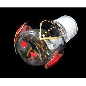   Casino Cards & Chips Design   Wine Bottle Stopper: Sports & Outdoors