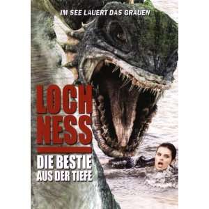 Beyond Loch Ness (2008) 27 x 40 Movie Poster German Style A  