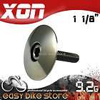XON Titanium/Ti Fork Stem Top Cap Headset Bicycle 1 1/8 INCH