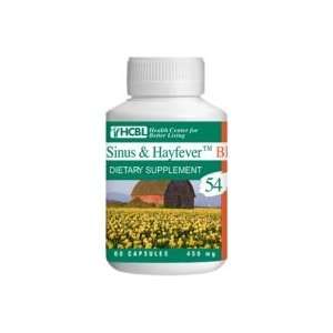  Sinus and Hay Fever