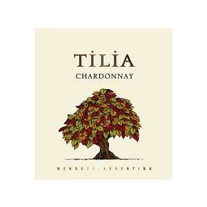  Tilia Chardonnay 750ML Grocery & Gourmet Food