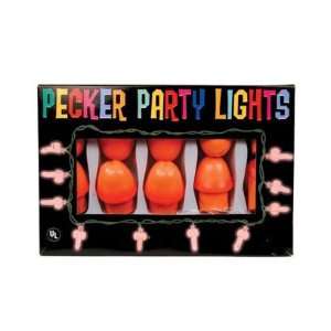  Pecker Party Lights
