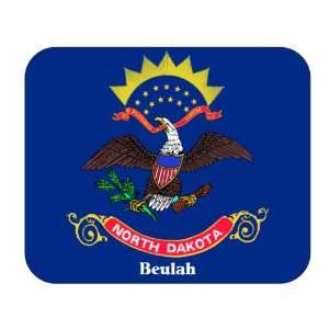 US State Flag   Beulah, North Dakota (ND) Mouse Pad 