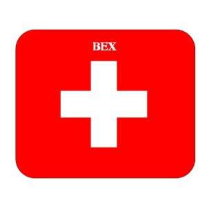  Switzerland, Bex Mouse Pad 