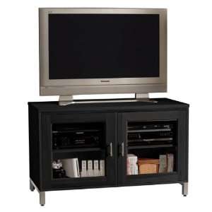  Isabel 50 Inch Wide Glass Door Television Console by 