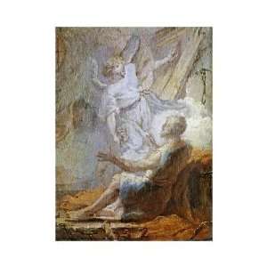  Giovanni Battista Tiepolo   Liberation Of Saint Peter 