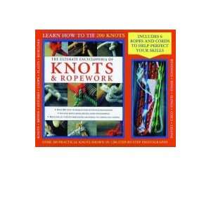  Learn How to Tie 200 Knots Toys & Games