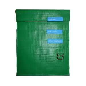  Traveller Bag   Green & Big
