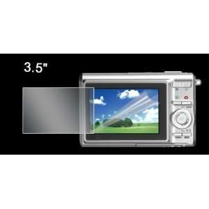  Gino 3.5 Digital Camera DV LCD Clear Screen Guard Shield 