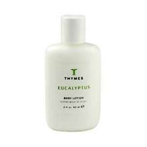  Thymes Eucalyptus Body Lotion   2 oz. Beauty