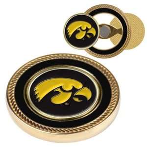  Iowa Hawkeyes NCAA Challenge Coin & Ball Markers: Sports 
