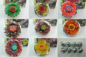 beyblade metal masters Battle Fusion Top Fusion Fight Masters Lot set 