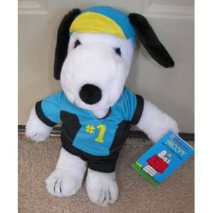  Peanuts 11 Plush Bicycle Racing Snoopy: Toys & Games