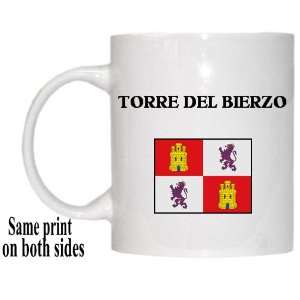  Castilla y Leon   TORRE DEL BIERZO Mug 