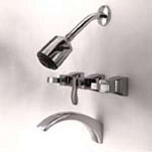   1042/24 Bathroom Faucets   Tub & Shower Faucets Thre