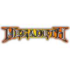 Megadeth Music car bumper sticker decal 8 x 2  