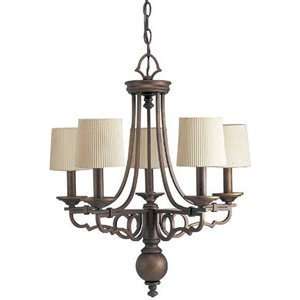 Thomasville Lighting P4566 Meeting Street 5 Light Chandelier   1776114