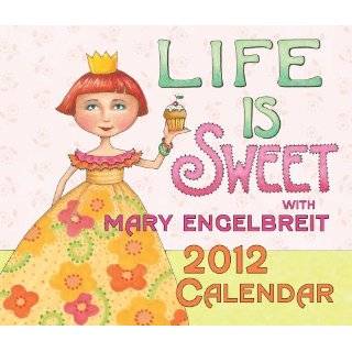   engelbreit 2012 day to day calendar by mary engelbreit 4 7 out of 5