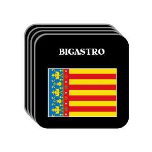  Valencia (Comunitat Valenciana)   BIGASTRO Set of 4 Mini 