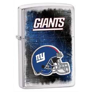 New York Giants Nfl Zippo Lighter 2011: Sports & Outdoors
